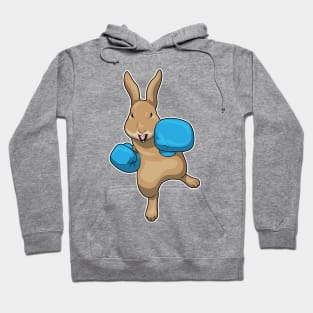 Rabbit Boxer Boxing gloves Boxing Hoodie